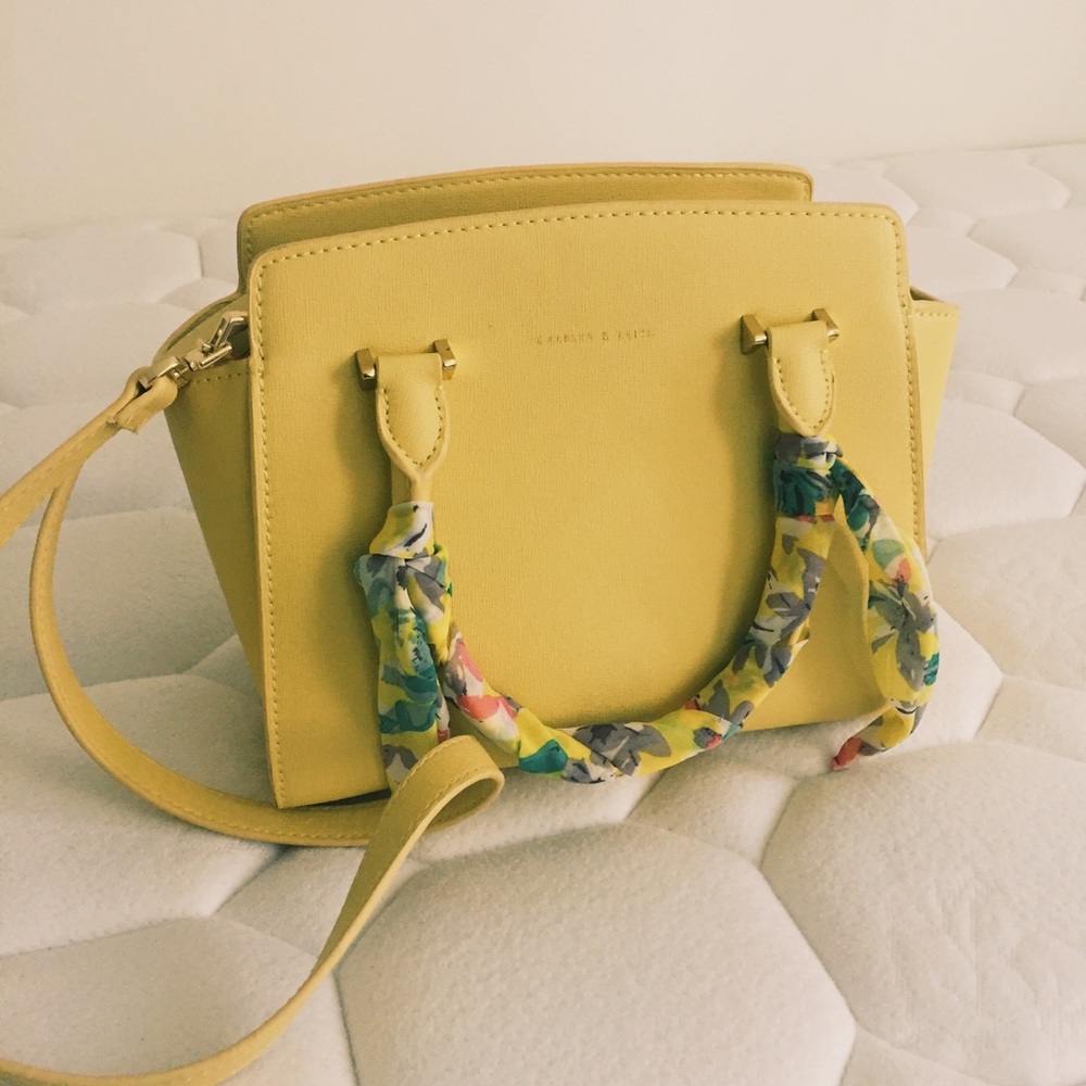 Charles & Keith crossbody handbag Michael Kors